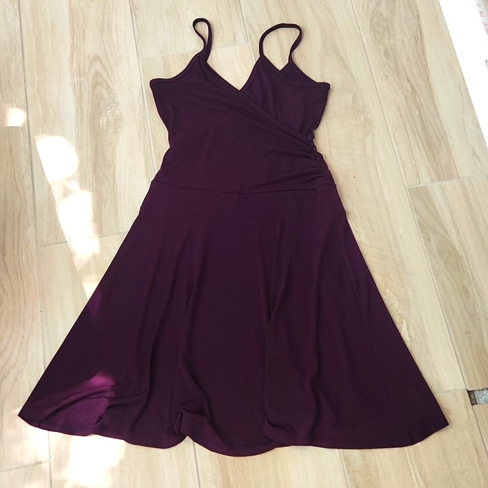 Jonathan Martin plumb dress